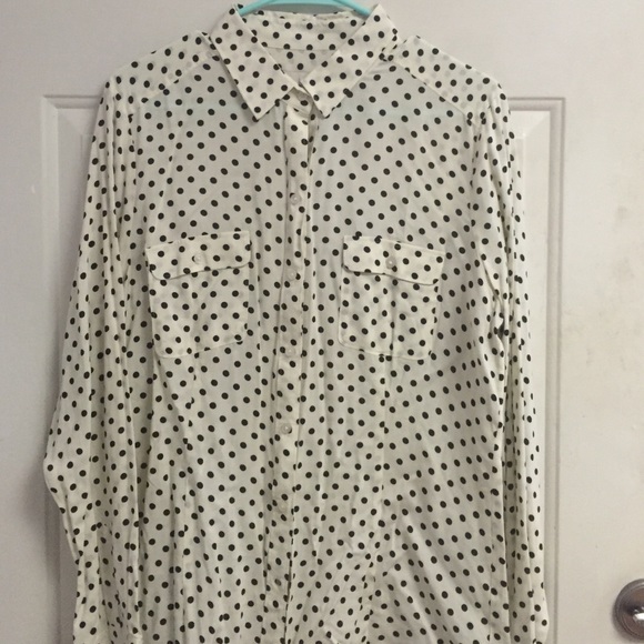 LOFT blouse