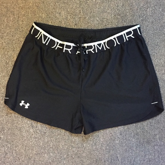 Under armor shorts