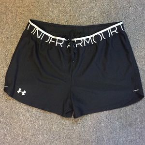 Under armor shorts