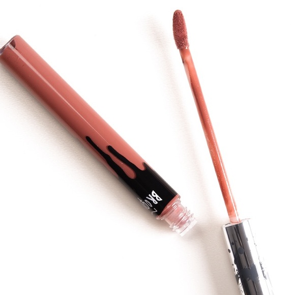 Rare MAC Brooke Candy Nude Vamplify Gloss