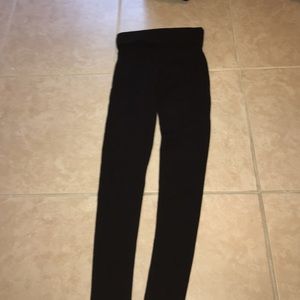 Victoria secret skinny leggings