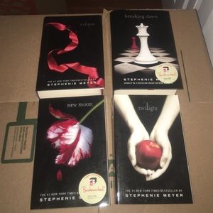 Twilight series