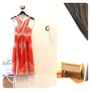 Plenty by Tracy Reese "Criss-Cross Dress"
