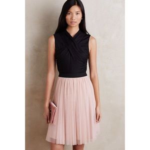 Anthropologie Darla Tulle dress!