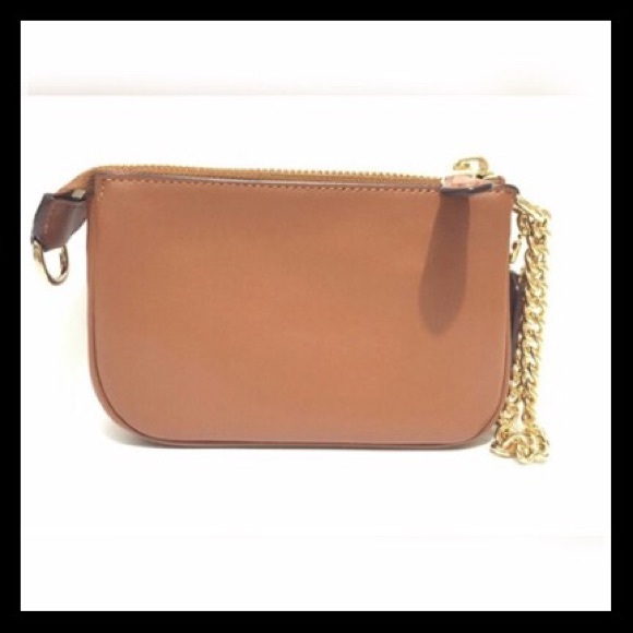 SOLD Coach Nolita Wristlet 15 In Leather -NWT - Picture 2 of 3