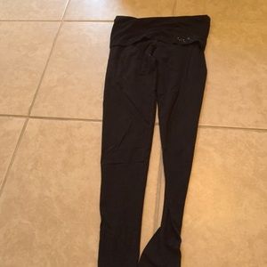 Pink Victoria secret leggings