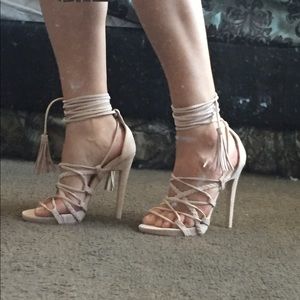 JustFab 'Chancy' Heels