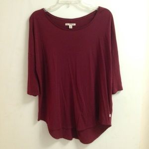 American Eagle Flowy Tee