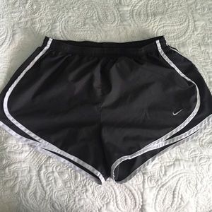Nike running shorts