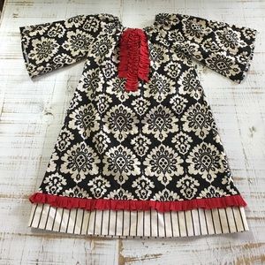 Custom made toddler dress