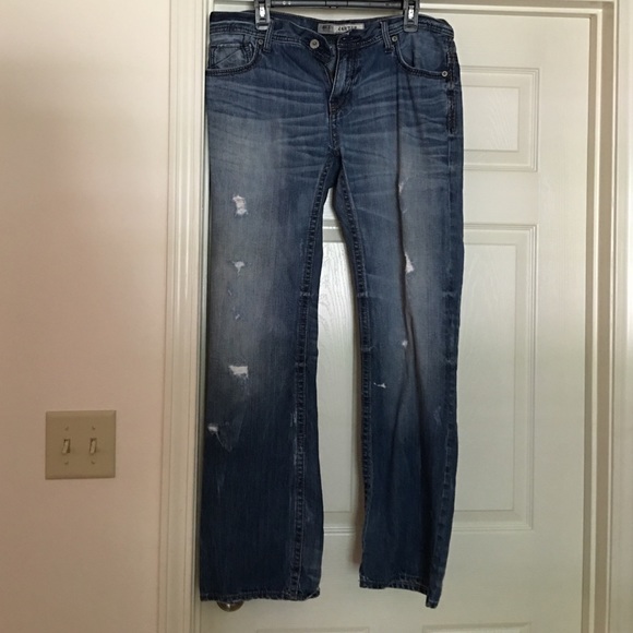 Blue Jeans •BKE•