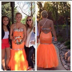 Prom dress