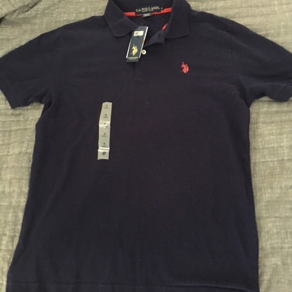 Men's U.S. Polo Assn polo size small