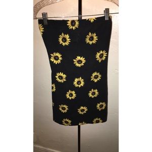 Sunflower Dress