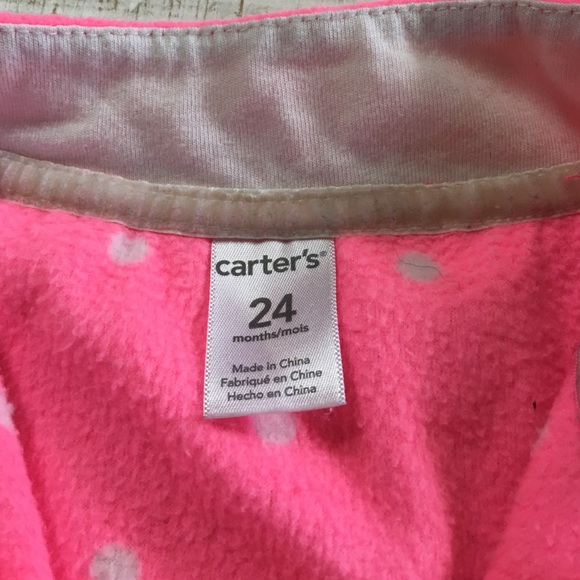 Hot pink toddler vest - Picture 2 of 2