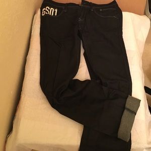 G-star women straight jeans