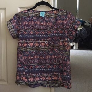 Blouse from Nordstrom