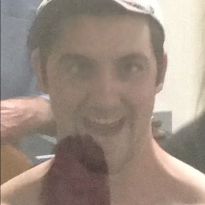 Meet your Posher, Aaron