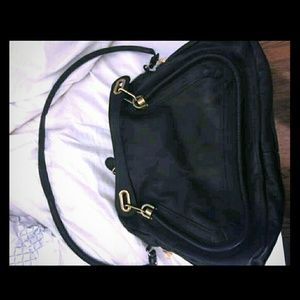 Dont buy For vincyk Chloe authentic black &Tory