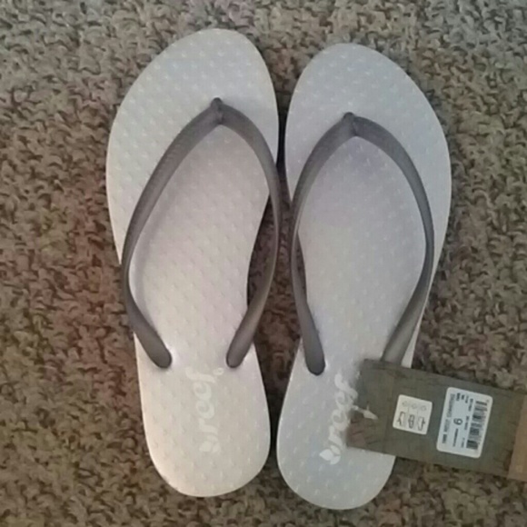 Reef flip flops