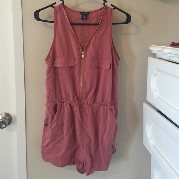 Rue 21 Romper!