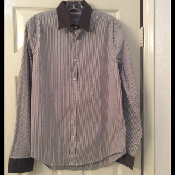 Zara Shirts Zara Mens Dress Shirt Poshmark