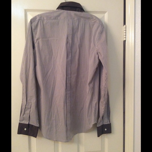 Zara Shirts Zara Mens Dress Shirt Poshmark