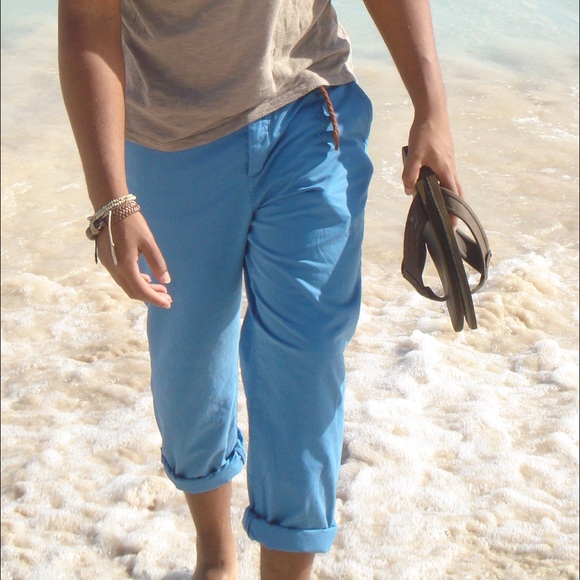 (Slim Fit) Gap "summer" Chinos