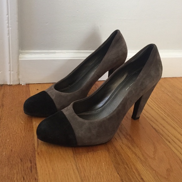 Cap toe pump