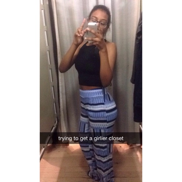 Palazzo Pants
