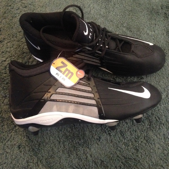 Mens Nike Zoom Air Cleats Size 15
