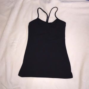 Lululemon Power Y Tank