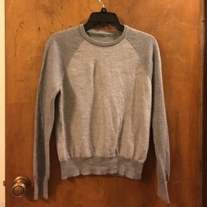 J crew sweater