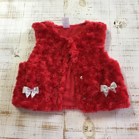 Wrangler vest