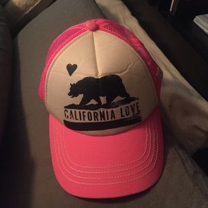 California ❤️hat