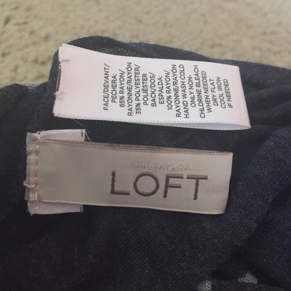 Loft scarf - Picture 2 of 4