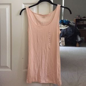 Loft tank top