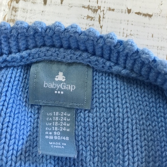Baby Gap jacket - Picture 2 of 3