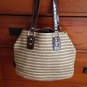 Beach Bag / Purse. Like new! Never used.