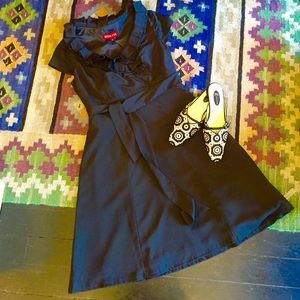 Pretty sweet black dress