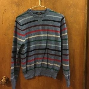 Blue striped Brooks Brother sweater