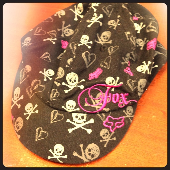 Fox Racing Girls Hat