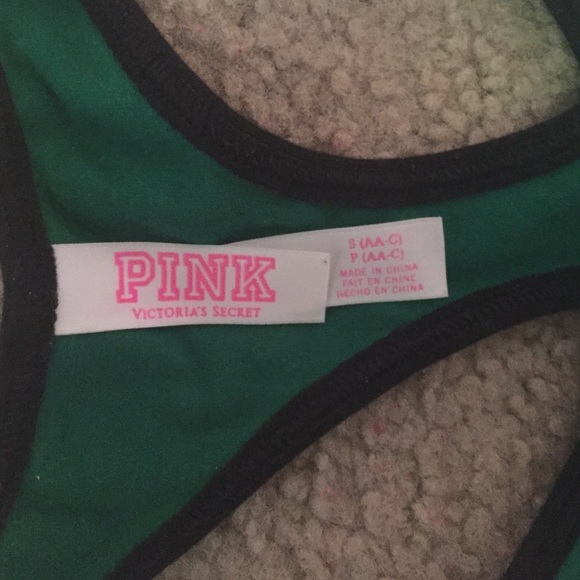 PINK Holiday sports bra - Picture 2 of 4