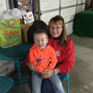 Meet your Posher, Peggy