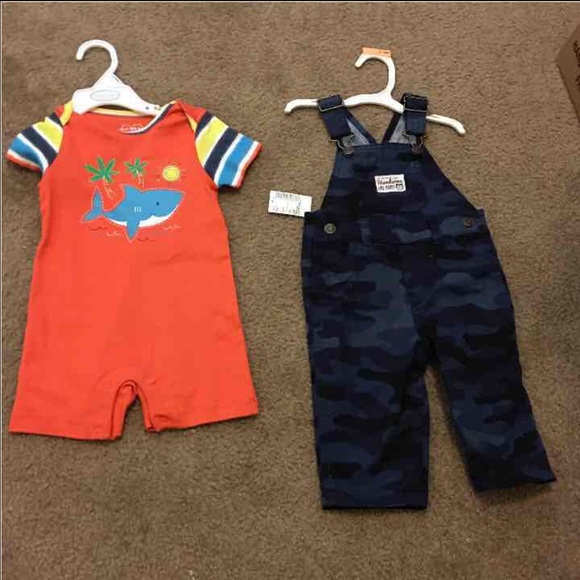 6-9 baby boy clothing