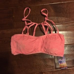 Bathing suit top
