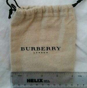 dust bag