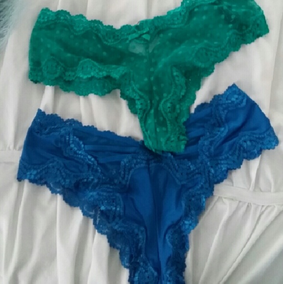 Victoria secret panties