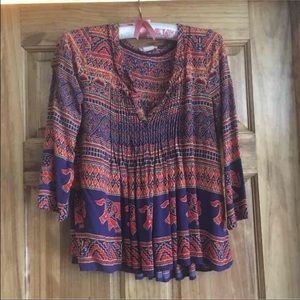 Anthropologie Blouse