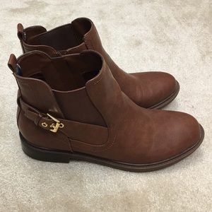 Tommy Hilfiger Ankle Booties